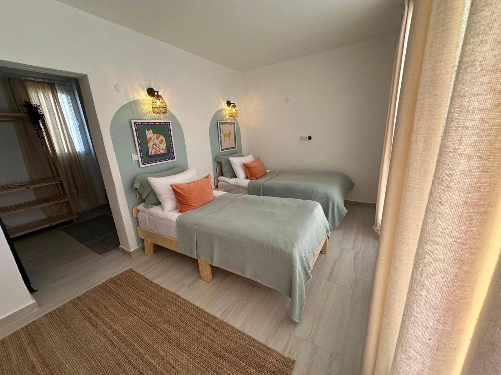 Hotel Monk Island Esmirna Exterior foto